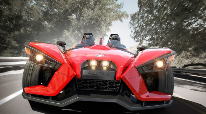 Official: 2015 Polaris Slingshot