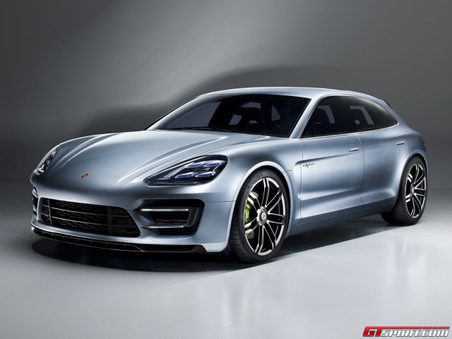 Porsche Pajun Could be Delayed Until 2019