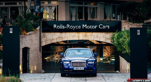 Rolls-Royce Opens New Exciting Summer Studio in Cannes