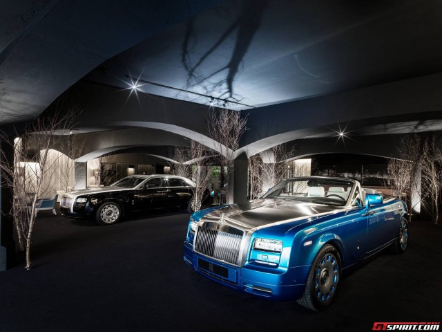 Rolls-Royce Opens New Exciting Summer Studio in Cannes