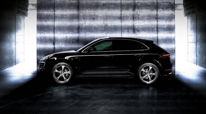 Official: Techart Porsche Macan 