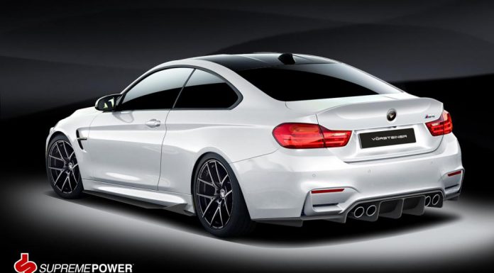 Vorsteiner Previews Upgrades for 2014 BMW M4