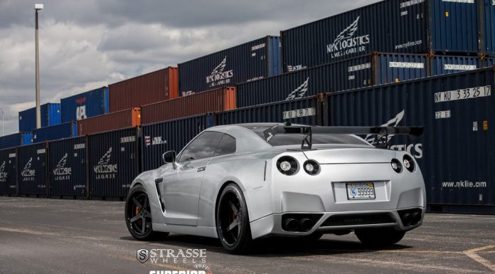 1000hp Nissan GT-R