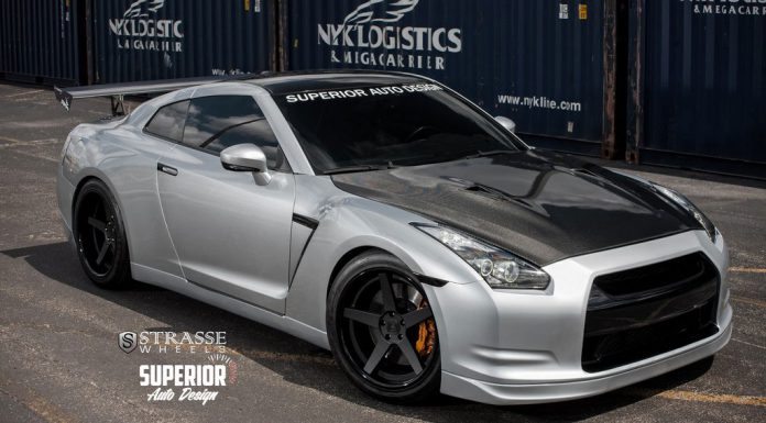 1000hp Nissan GT-R