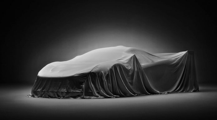 New McLaren P1 GTR Teaser Dropped Before Reveal