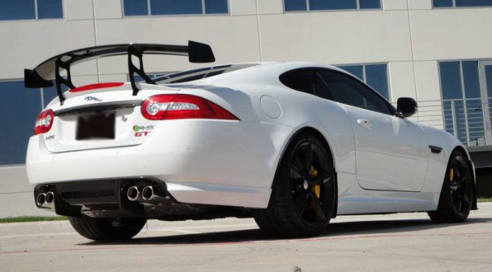 1 of 25 Jaguar XKR-S GT in the US Bound for Mecum Auctions Dallas