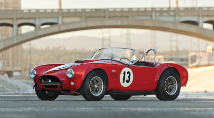 1964 SHELBY 289 COMPETITION COBRA