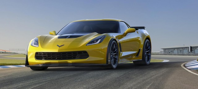 2015 Corvette Z06 Priced at $78,995