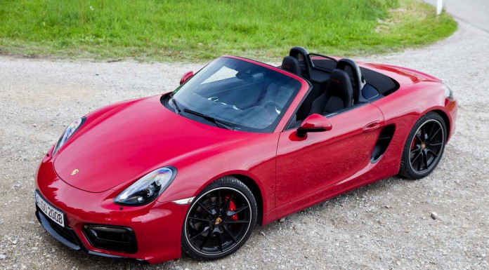 2015 Porsche Boxster GTS Review