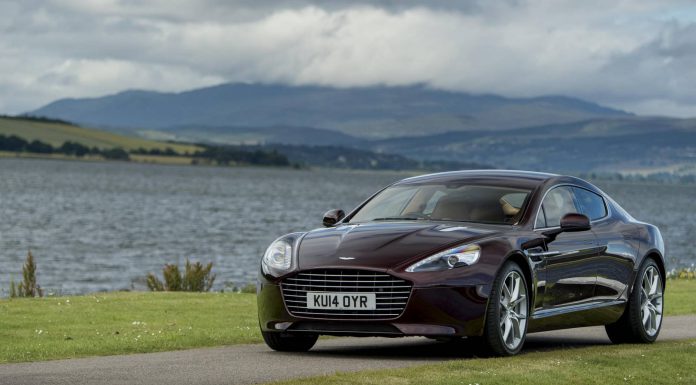 2015 Aston Martin Rapide S