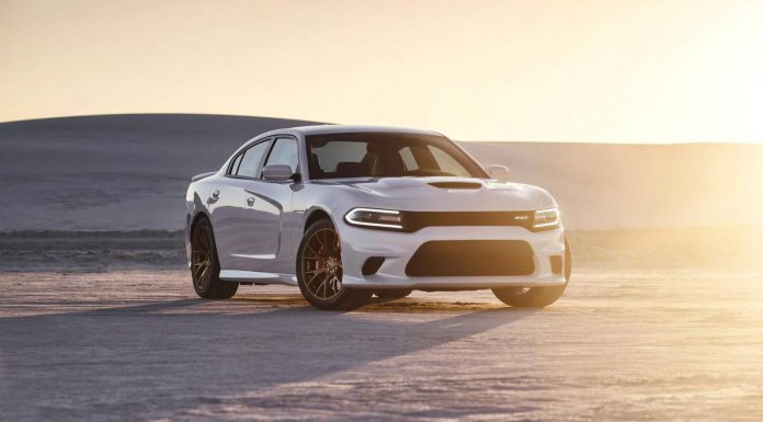 Video: 2015 Dodge Charger SRT Hellcat Commercial