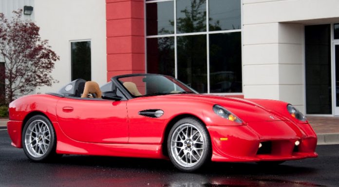 Panoz Esperante 25th Annivesary Edition Debuts at Monterey