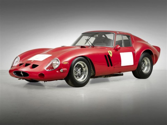 Ferrari 250 GTO Could Fetch $75 Million at Auction!