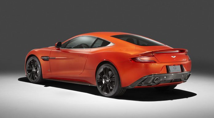 Aston Martin Bringing Four Special 'Q' Models to Pebble Beach