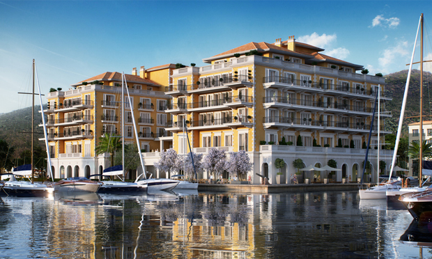 Regent Hotels & Resorts Opens Porto Montenegro
