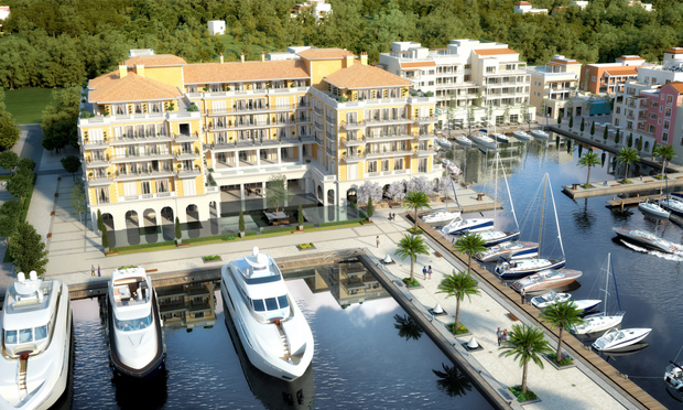 Regent Hotels & Resorts Opens Porto Montenegro