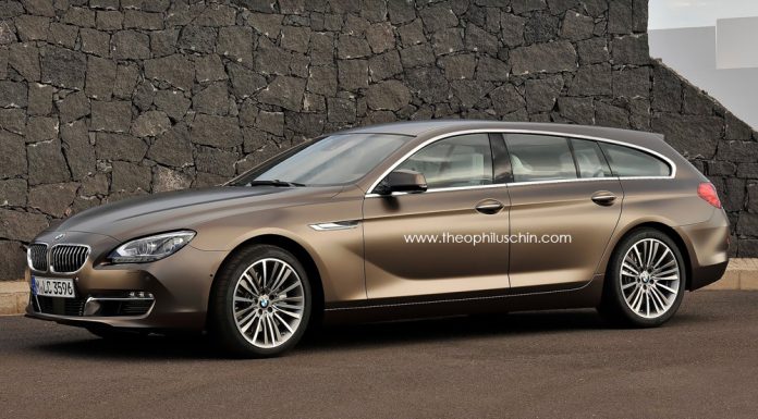 BMW 6-Series Gran Tourer a Possibility