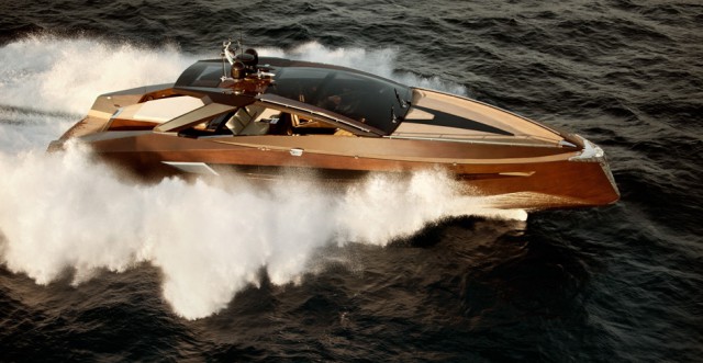 Incredible Art of Kinetik Hedonist Yacht is Beyond Words