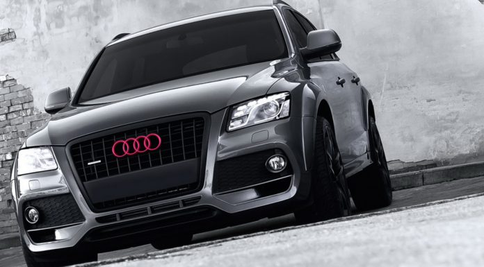 Kahn Design Unveils New Widebody Audi Q5