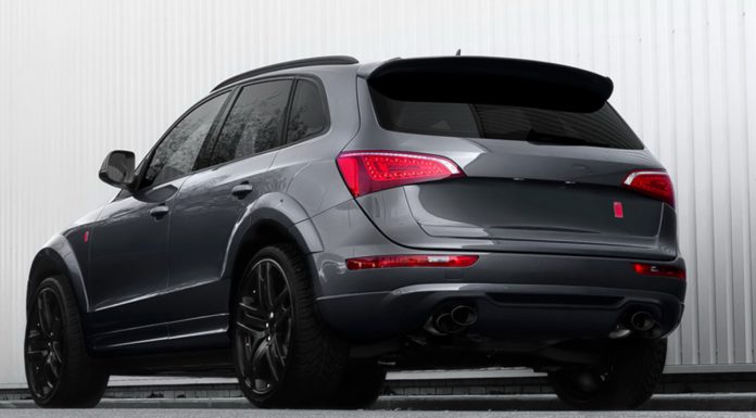 Kahn Design Unveils New Widebody Audi Q5