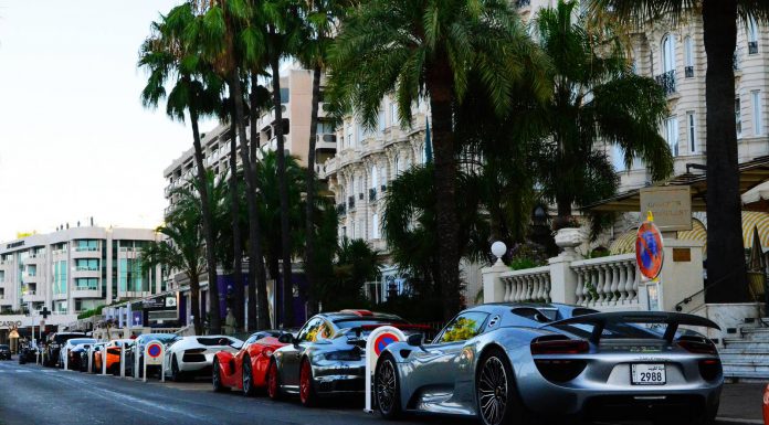 Supercar Showdown in Cannes!