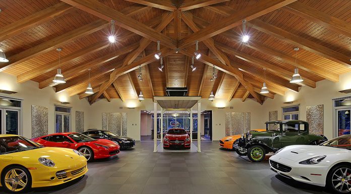 Wondrous $4 Million Car Collector Themed House in Washington!