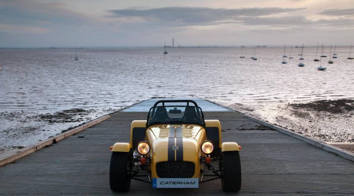 Caterham Introduces Seven 480 and 360 for the US Market