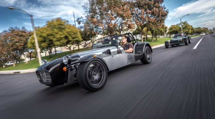 Caterham Introduces Seven 480 and 360 for the US Market