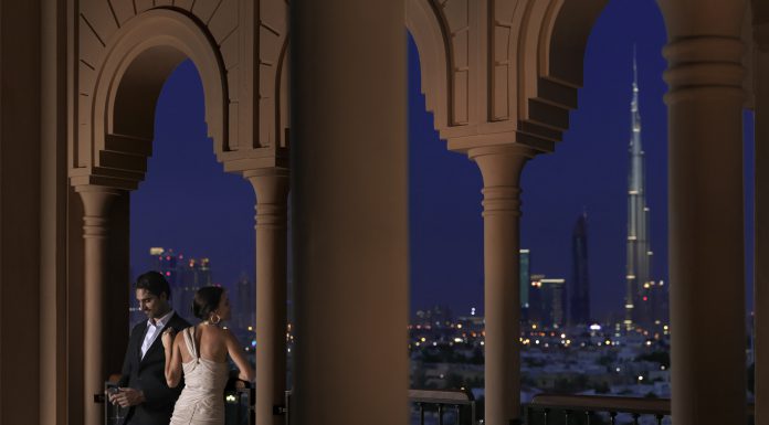 Four Seasons Resort Dubai at Jumeirah Beach Previewed