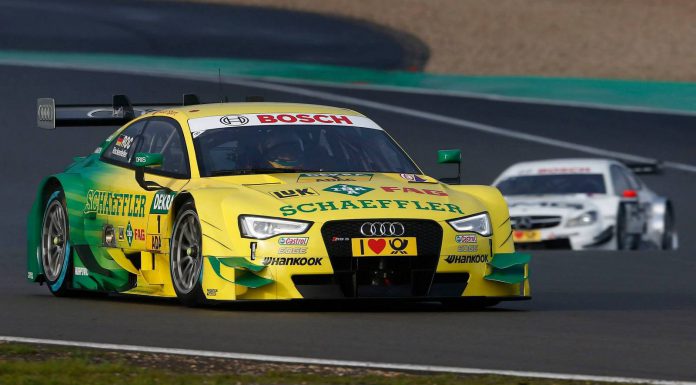 DTM Nurburgring