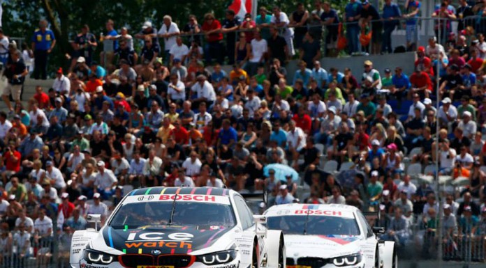 DTM: BMW Dominates Flawless in Austria with Quartet Finish!