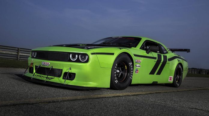 SRT Motorsports to Field Challenger SRT in Trans AM Series Debut 