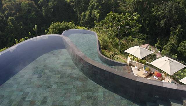 The Hanging Gardens Ubud Luxury Resort