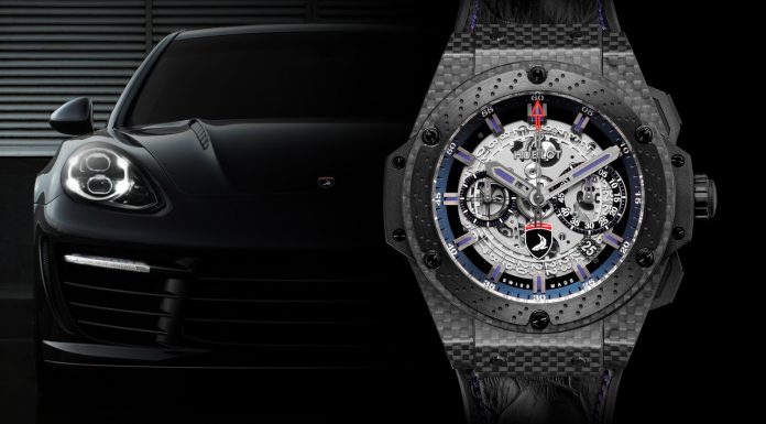 Official: TopCar King Power Limited Edition Watches by Hublot