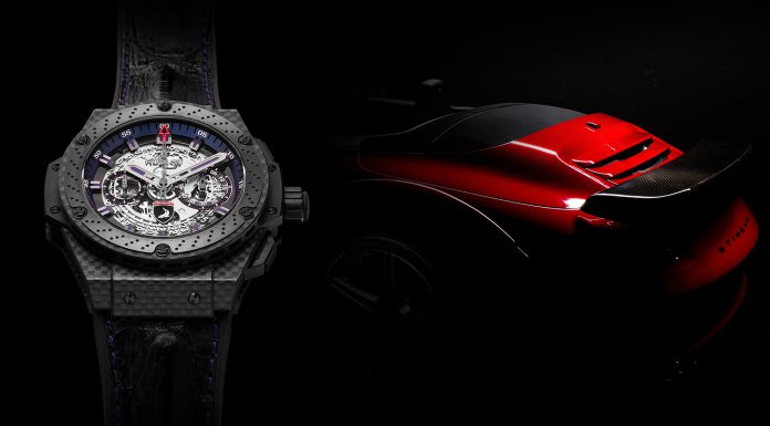 Official: TopCar King Power Limited Edition Watches by Hublot
