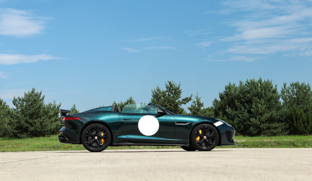 First Impression: Jaguar F-Type Project 7