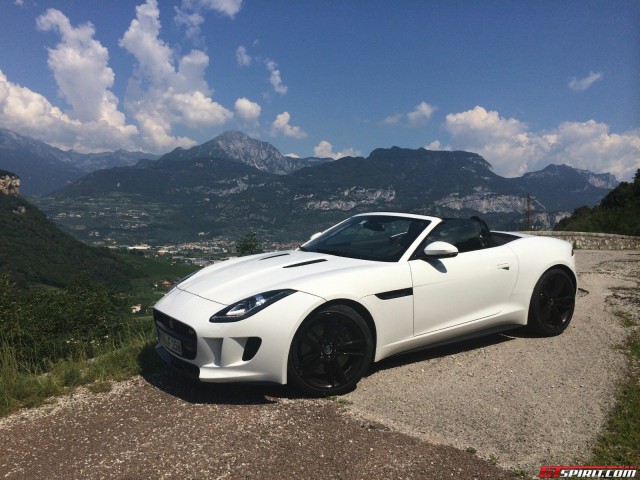 A Weekend Getaway at Lefay Resort with the Jaguar F-Type
