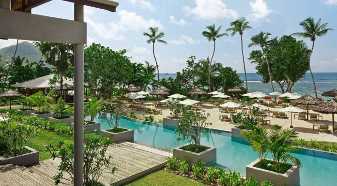 The Opulent Kempinski Seychelles Resort!