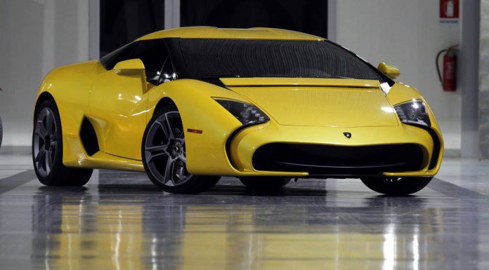 Second Lamborghini 5-95 Zagato Revealed 
