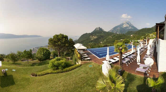Lefay Resort - Lake Garda, Italy