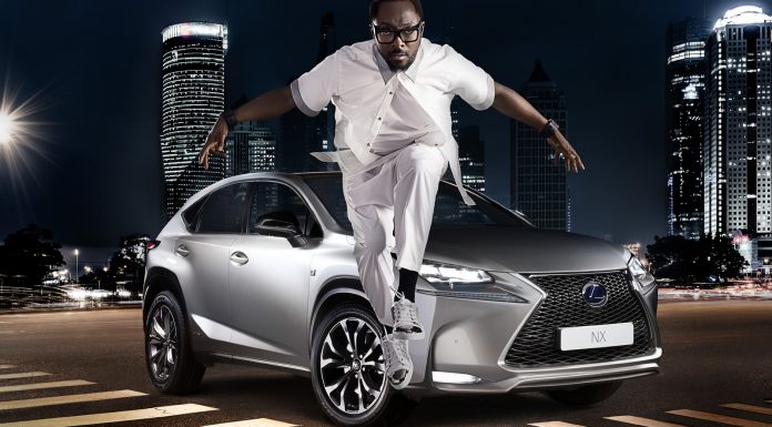 Video: Will.i.am and Lexus Join Forces for the NX