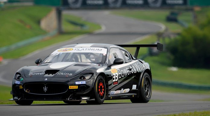 Maserati Trofeo: Round 4 Recap at Virginia International Raceway