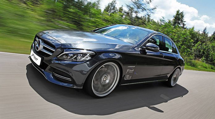 Official: Mercedes-Benz C-Class by Schmidt Revolution