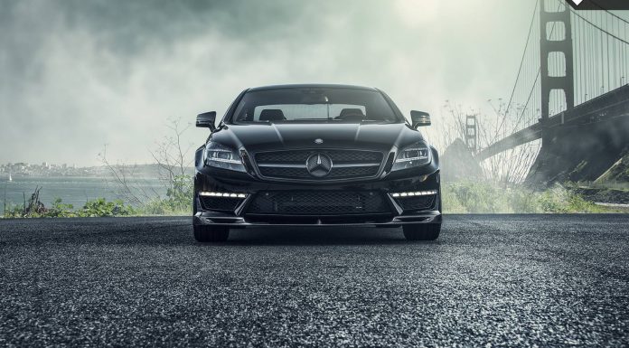 Another Look at Vorsteiner's Impressive Mercedes-Benz CLS63 AMG