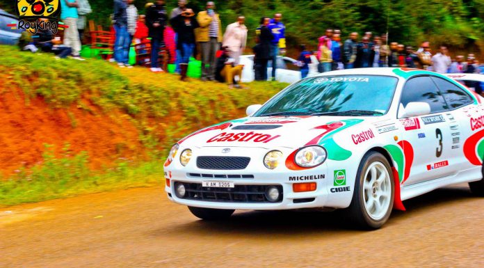 2014 Murang'a TT Rocks Kenyan Motorsport Scene