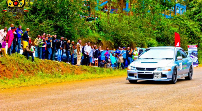 2014 Murang'a TT Rocks Kenyan Motorsport Scene