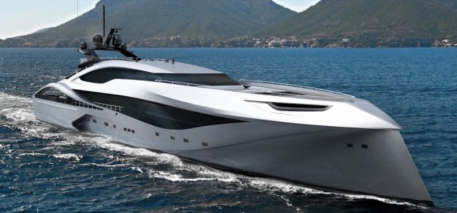 Magnificent Palmer Johnson 72M Supersport Yacht 