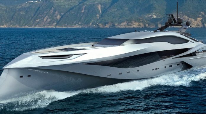 Magnificent Palmer Johnson 72M Supersport Yacht 