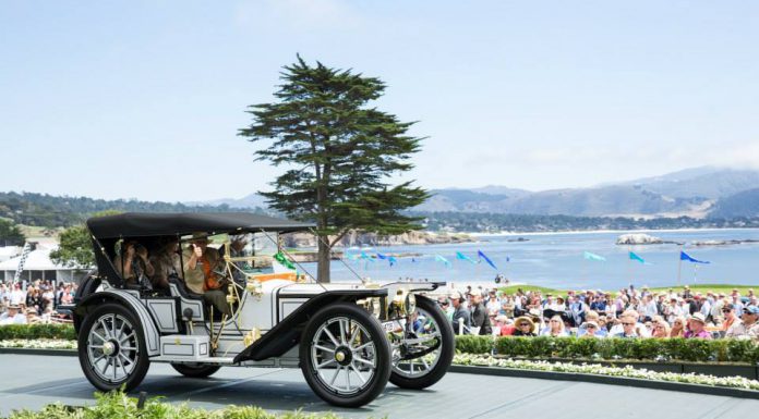 Pebble Beach 2014: Special Award Winners 