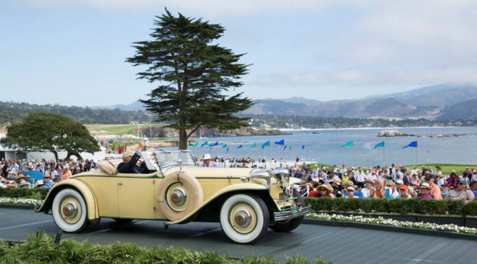 Pebble Beach 2014: Special Award Winners